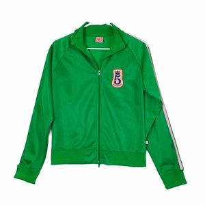 Big Flirt Vintage Green track suit jacket